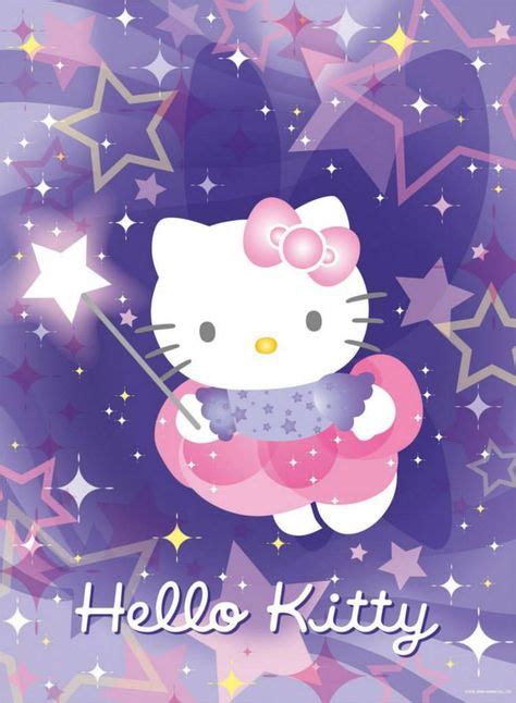 Hello Kitty Fairy With Images Hello Kitty Wallpaper Hello Kitty