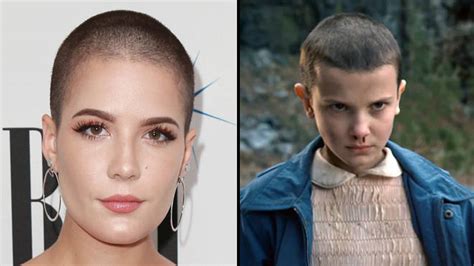 Halsey Wants Millie Bobby Brown To Play Them In A Biopic Popbuzz