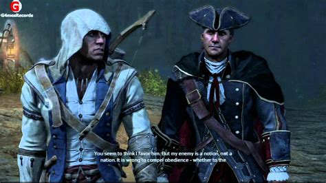 Assassin S Creed Iii Sequence Part Youtube