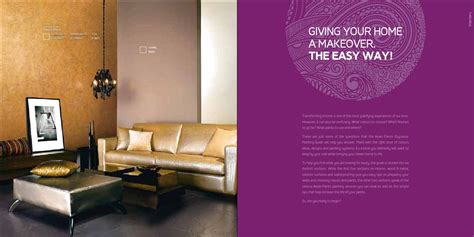 Ezycolour Painting Guide Campaign By Asian Paints Limited Issuu