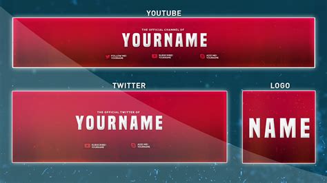 Make The Most Out Of Your Youtube Banner In 2023 Free Sample Example