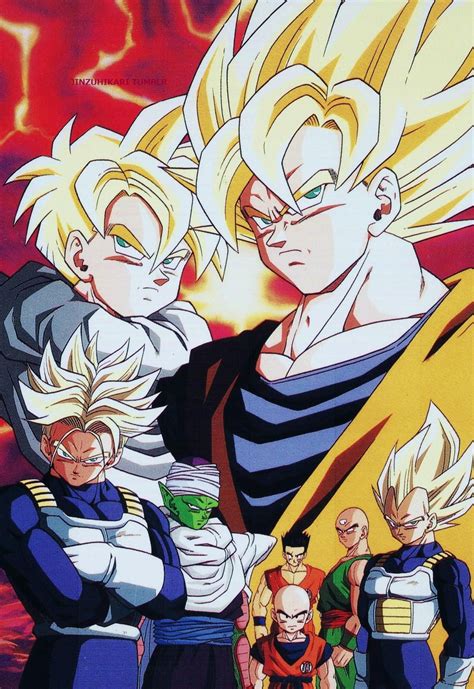 Streaming in high quality and download anime episodes for free. 80s & 90s Dragon Ball Art in 2020 | Anime dragon ball ...