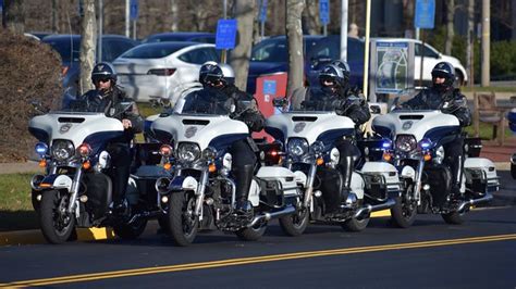 Fairfax County Police Department Santas Ride 2022 December 13 2022