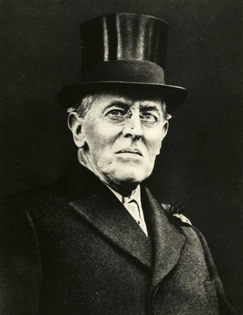 Woodrow Wilson | Timeless Wikia | Fandom
