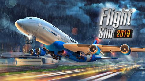 Flight Sim 2019nintendo Switcheshop Download