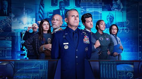 Space Force Season 1 Streaming Watch And Stream Online Via Netflix
