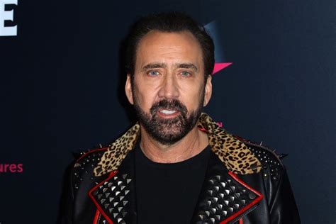 Николас кейдж о своих лучших ролях. Nicolas Cage is playing Joe Exotic in a new Tiger King TV ...