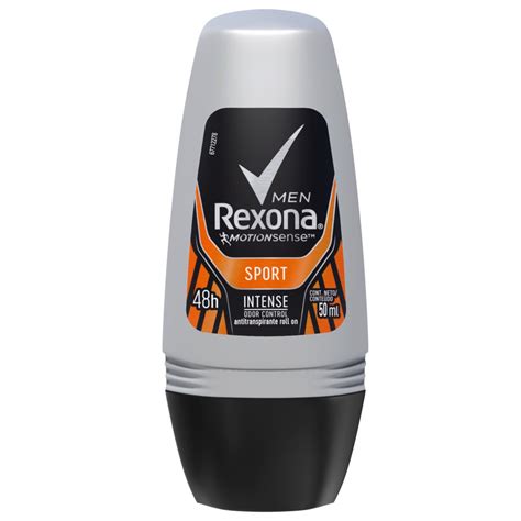 Первые* умные антиперспиранты *в линейке rexona. Desodorante Antitranspirante Rexona Sport Men en Roll On x ...
