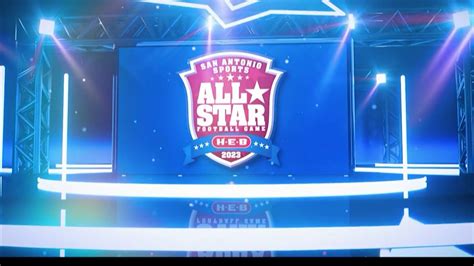 San Antonio Sports All Star Game 2023 Youtube