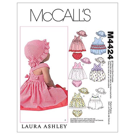Michaels | Baby sewing patterns, Mccalls sewing patterns, Baby patterns