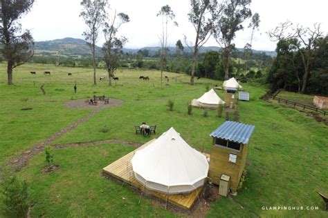Authentic Glamping Experience On A Cattle Farm Near Villa De Leyva In