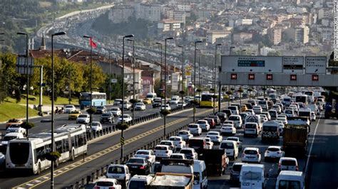 Bucharest The Worlds Worst Cities For Rush Hour Traffic Cnnmoney