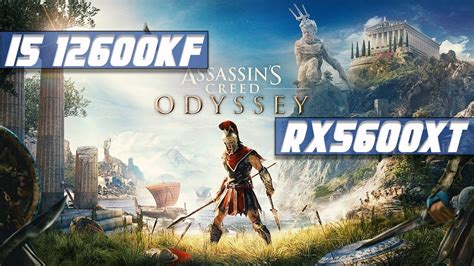 I Kf Rx Xt Assassin Creed Odyssey Benchmark Youtube
