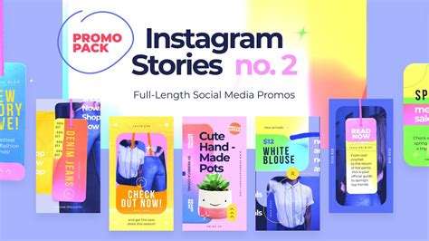Stand out with your next instagram story by using a template made by talented creators. Colorful Instagram Stories No.2 - After Effects Template ...