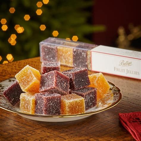 Fruit Jellies Deliciously Soft And Bursting With Real Fruit Flavours