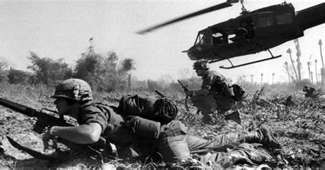 Vietnam Green Beret Had 37 Separate Bullet Bayonet And Shrapnel Wounds