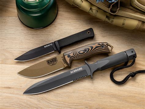 Best Survival Knives 2020 Knifecenter Blog