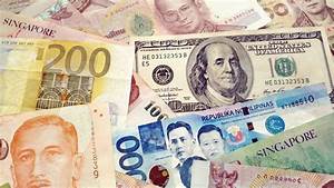 Thai Baht Currency Control Mulled By Central Bank Bookkeeping