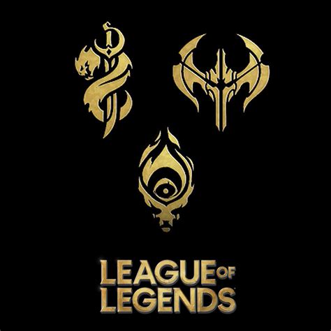 Artstation Icon Concepts League Of Legends