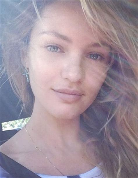 Candice Swanepoel No Makeup Pictures Celeb Without Makeup
