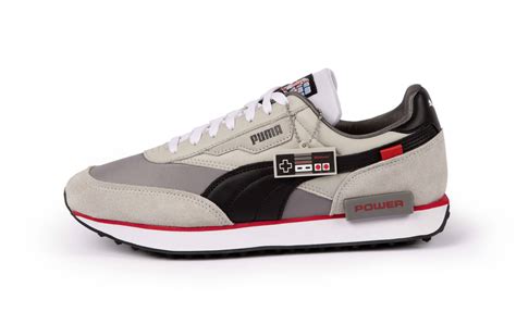Puma Future Rider Nes Style Sneakers Release Dec 4th 2020 The