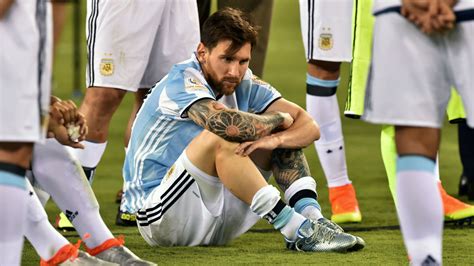 Messi Fined £17m And Sentenced To Jail Term