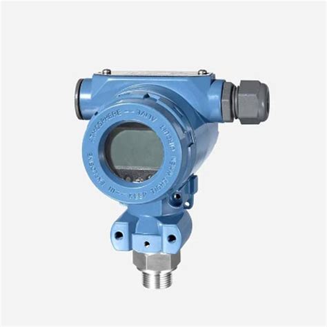 Microsensor Pressure Transmitter Mpm486 Series