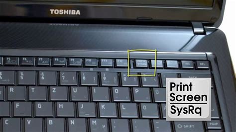 Cara Screenshot Laptop Toshiba Dengan Mudah Dan Cepat Portalteknoindo