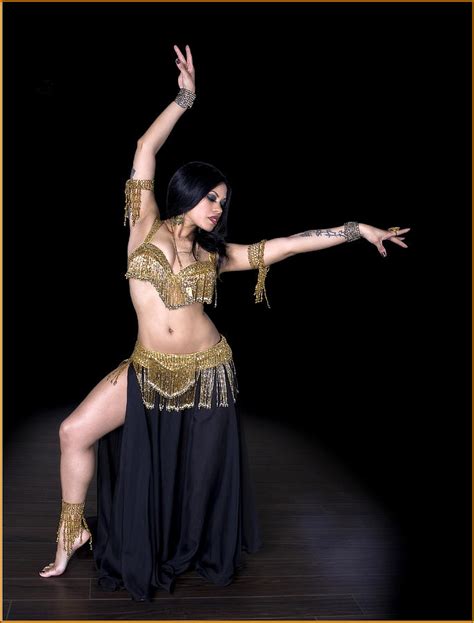 Moroccan Belly Dancer Photograph By Michael Torres