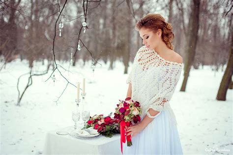 Top 13 Winter Wedding Dress Styles