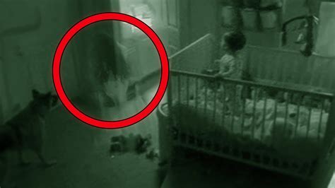 Times Terrifying Ghosts Were Caught On Camera Youtube