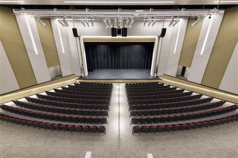 Tolleson Union High School Performing Arts Center Rytan Construction