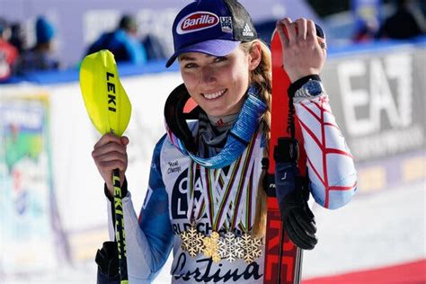 Mikaela Shiffrin Is Focused On The 2022 Beijing Olympics The New York