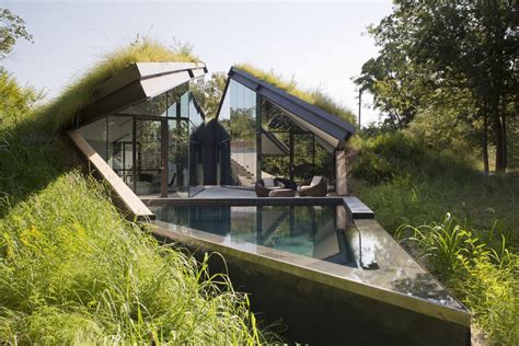 Incredible Underground Houses 23 Hq Pics