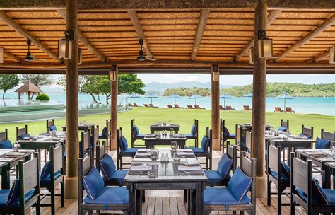 The Naka Island A Luxury Collection Resort Review By Travelplusstyle