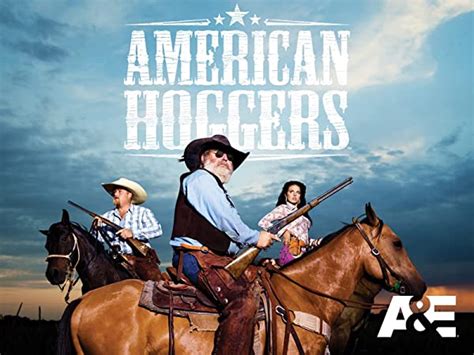 Watch American Hoggers Prime Video