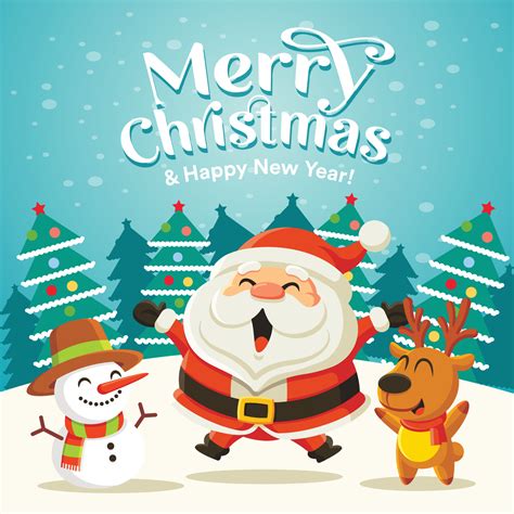Merry Christmas Animated Cards