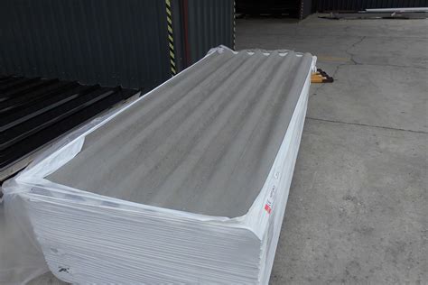 Fibre Cement Oconnor Roofing Kingspan Panels Sheeting Roofing