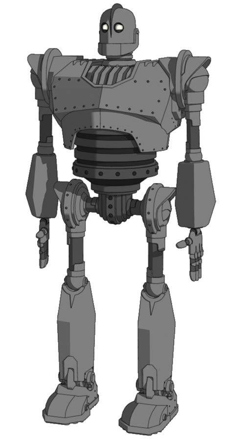 The Iron Giant Incredible Characters Wiki