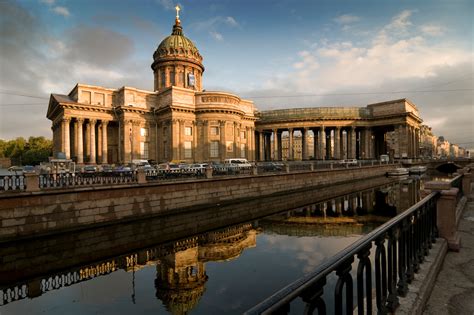 The Romanov Court Church 10 Facts About The Kazan Cathedral Russia