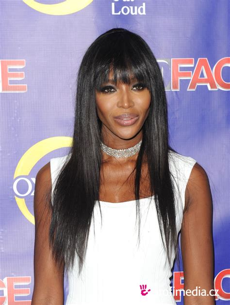 Naomi Campbell Hairstyle Easyhairstyler