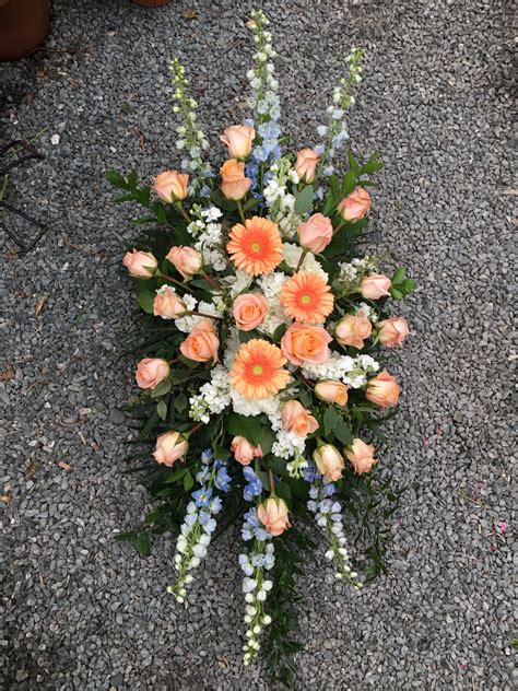 We did not find results for: Evans Peach & Blue Funeral Spray in Peabody, MA | Evans ...