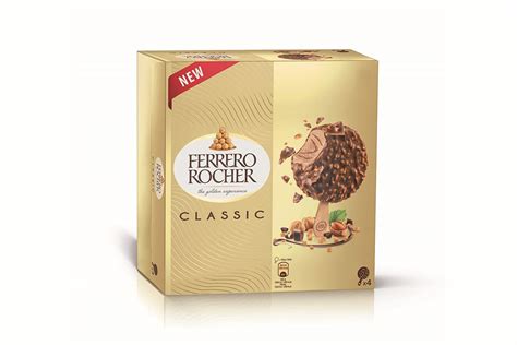 Nuovi Gelati Ferrero Rocher Raffaello Ed Estathé Ice Packly Blog