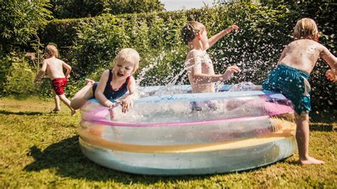 The Best Paddling Pools With Fast Delivery To Keep Cool This Summer