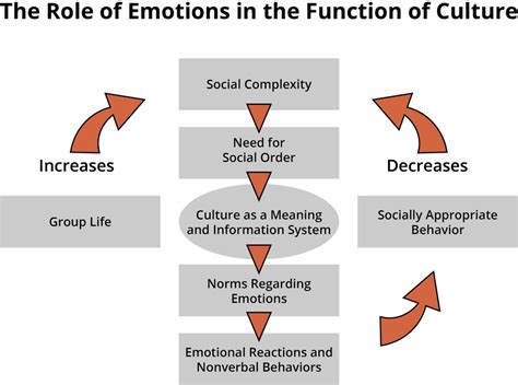 The Functions Of Emotions