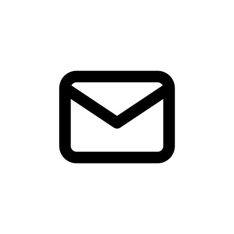 Mail Icon Iphone Icon App Logo Mail Icon