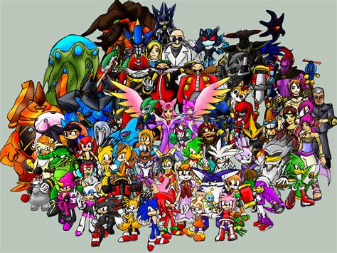 Image Sonic Team Sonic Fanon Wiki Fandom Powered By Wikia