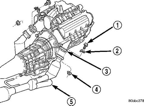 How To Understand The Engine Diagram Of A 2001 Dodge Dakota