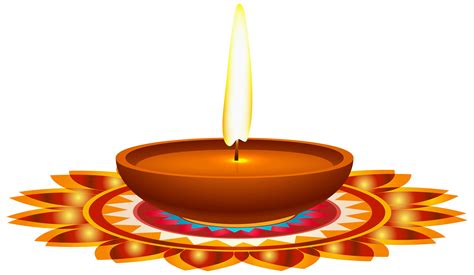 Premium Vector Happy Diwali Diya Oil Lamp Template Indian Deepavali