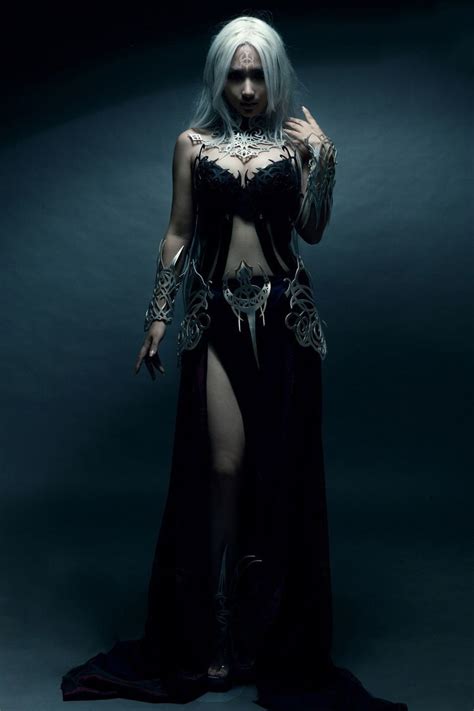 pin by robertcsampson on fantasy elf cosplay dark elf gothic beauty
